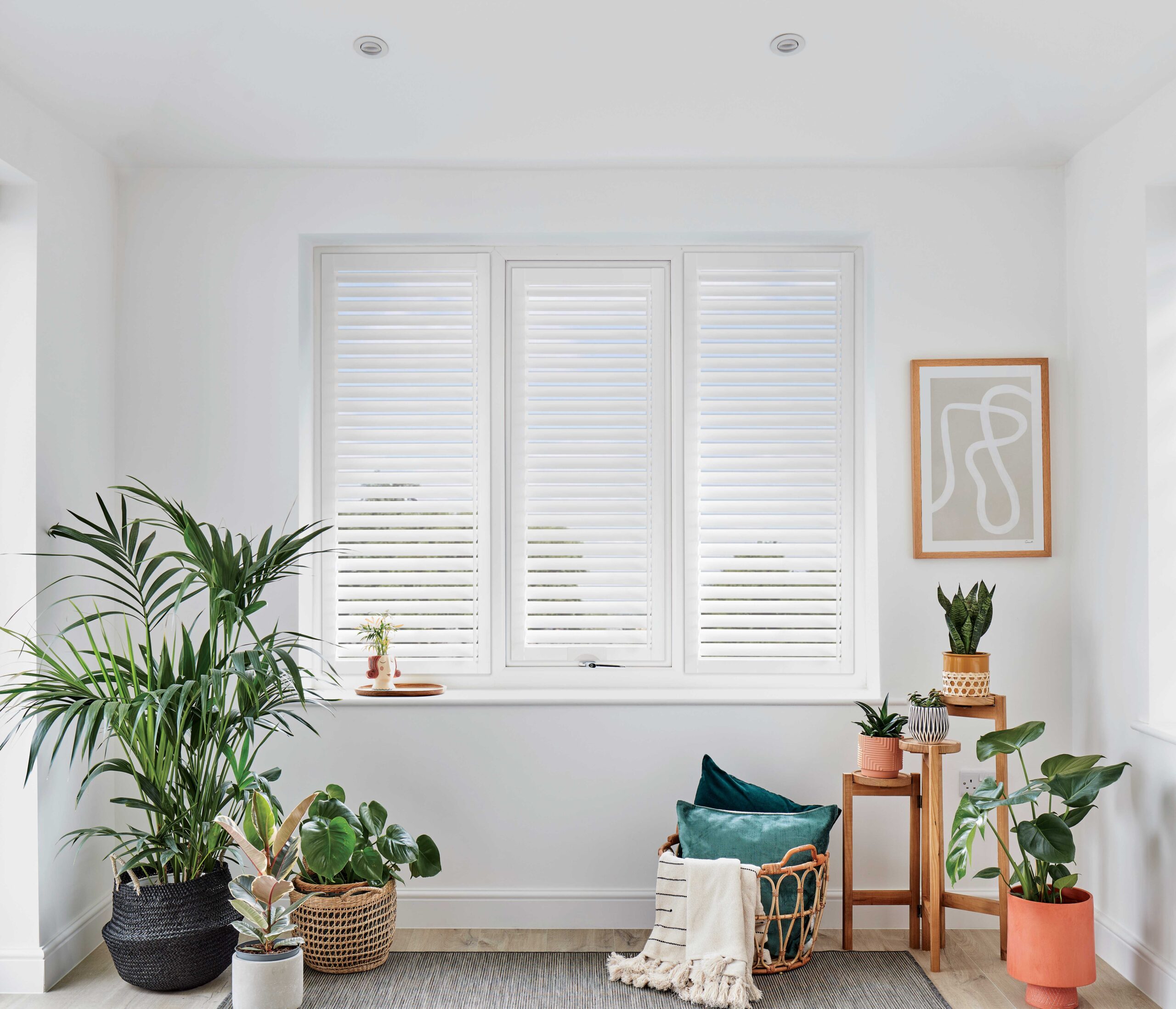 Discover the Perfect Fit: A Guide to No Drill Shutter Blinds