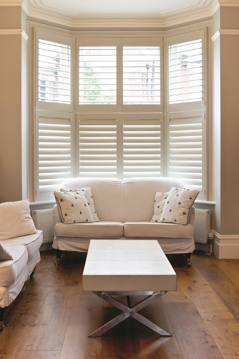 perfect fit blinds in a conservatory